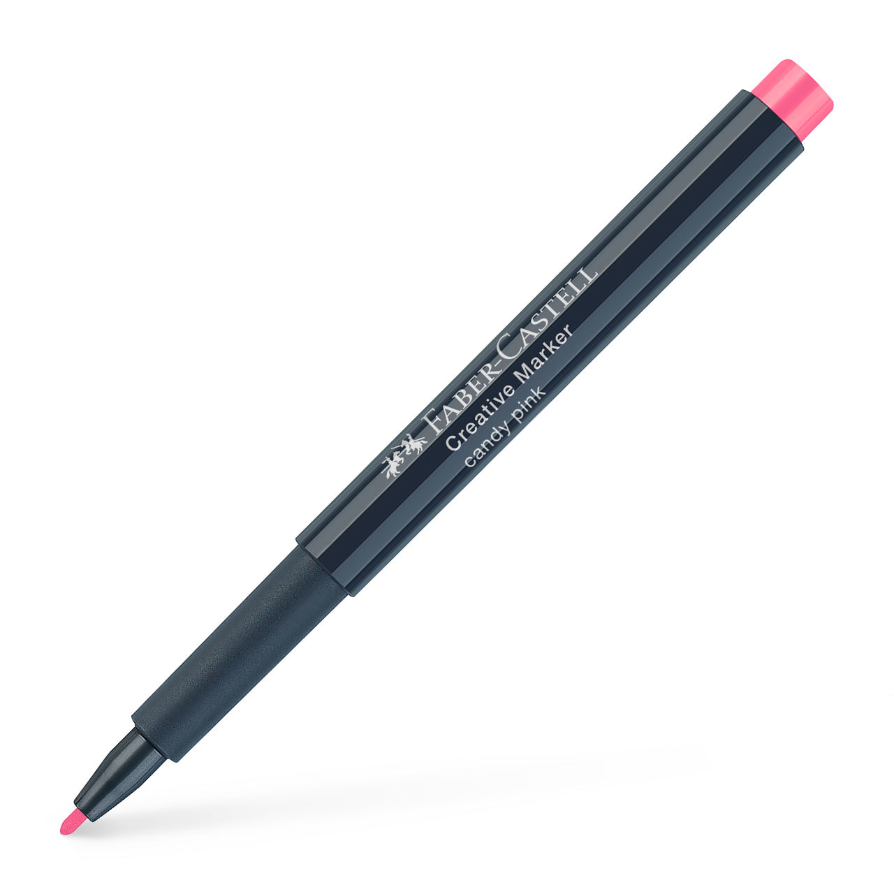 MARKER CREATIV ROZ CANDY FABER-CASTELL MARKER CREATIV ROZ CANDY FABER-CASTELL